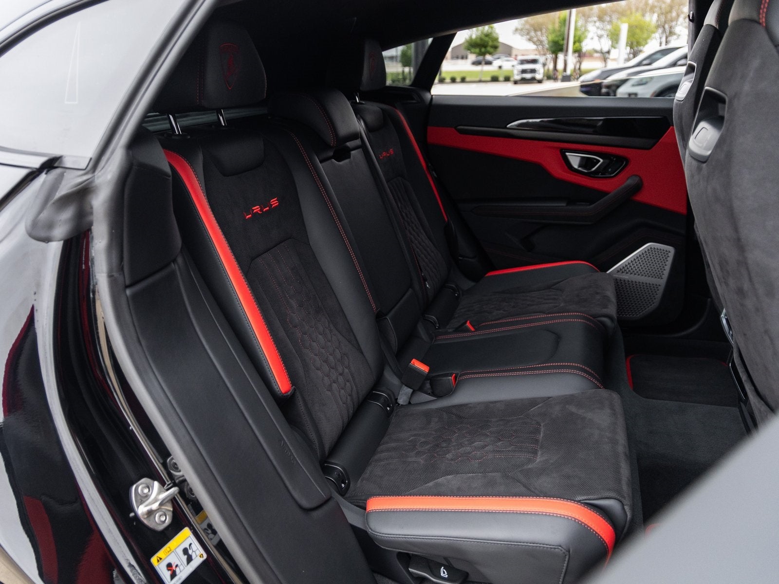 2024 Lamborghini Urus S