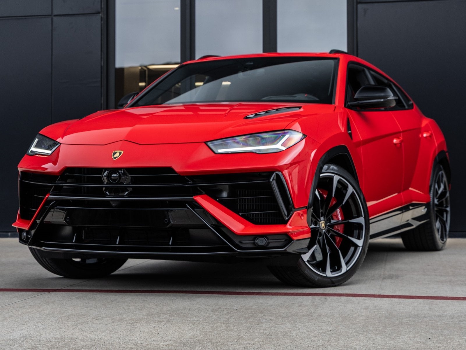 2024 Lamborghini Urus S