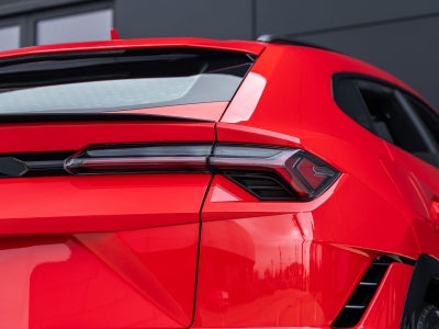 2024 Lamborghini Urus S