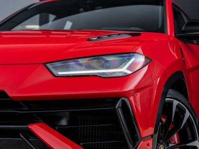 2024 Lamborghini Urus S