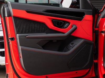 2024 Lamborghini Urus S