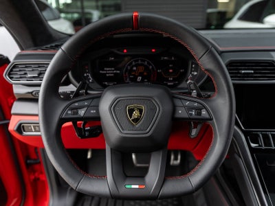 2024 Lamborghini Urus S