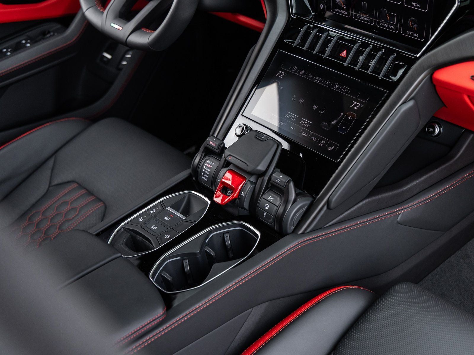 2024 Lamborghini Urus S