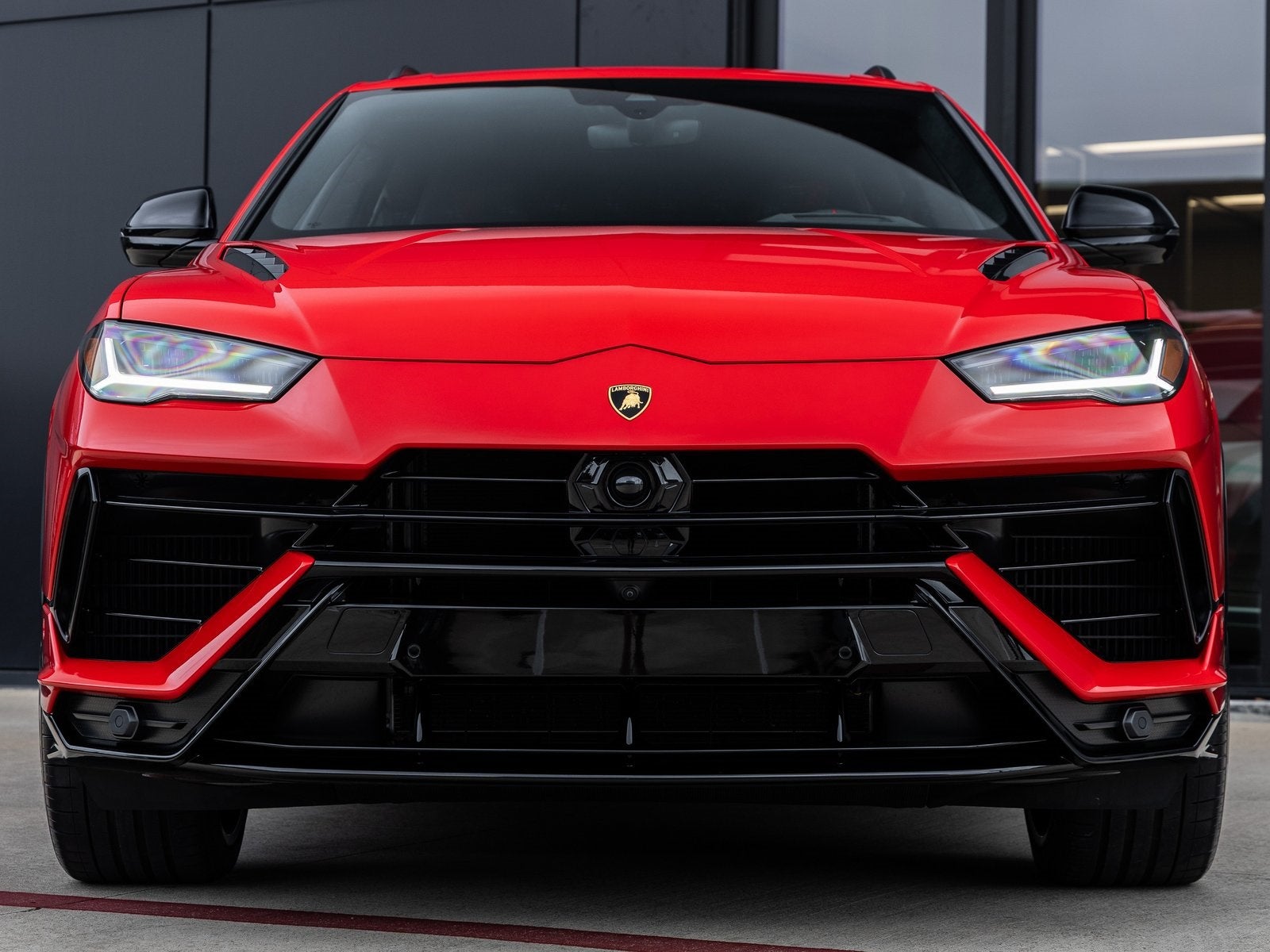 2024 Lamborghini Urus S