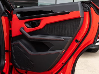 2024 Lamborghini Urus S