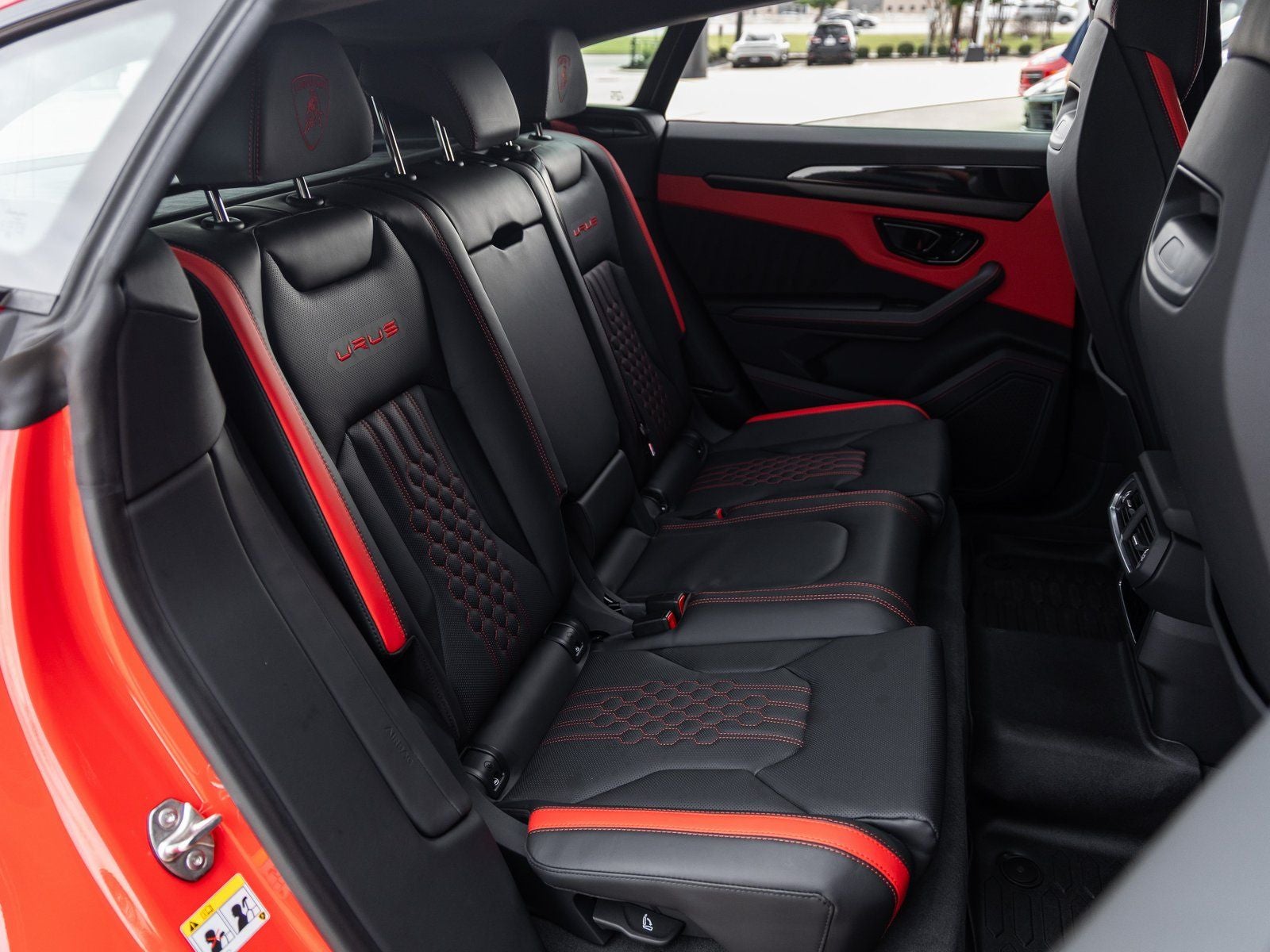 2024 Lamborghini Urus S