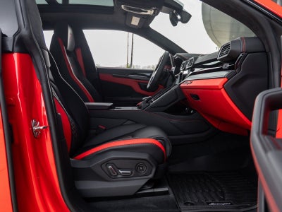 2024 Lamborghini Urus S