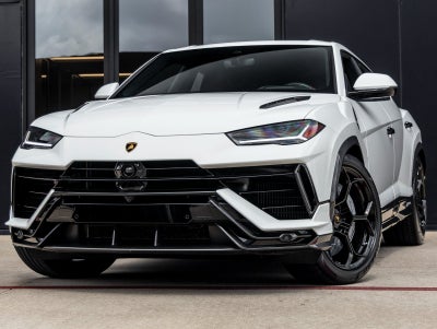 2024 Lamborghini Urus Performante