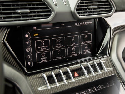 2024 Lamborghini Urus Performante