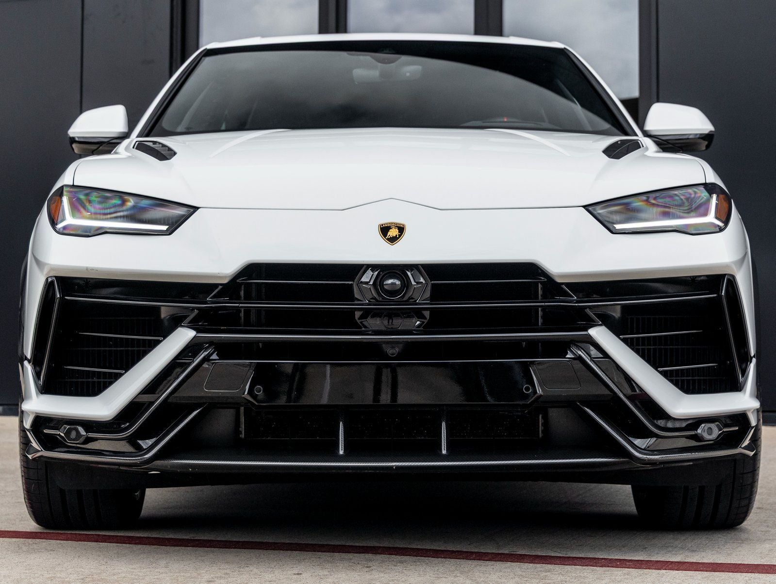 2024 Lamborghini Urus Performante