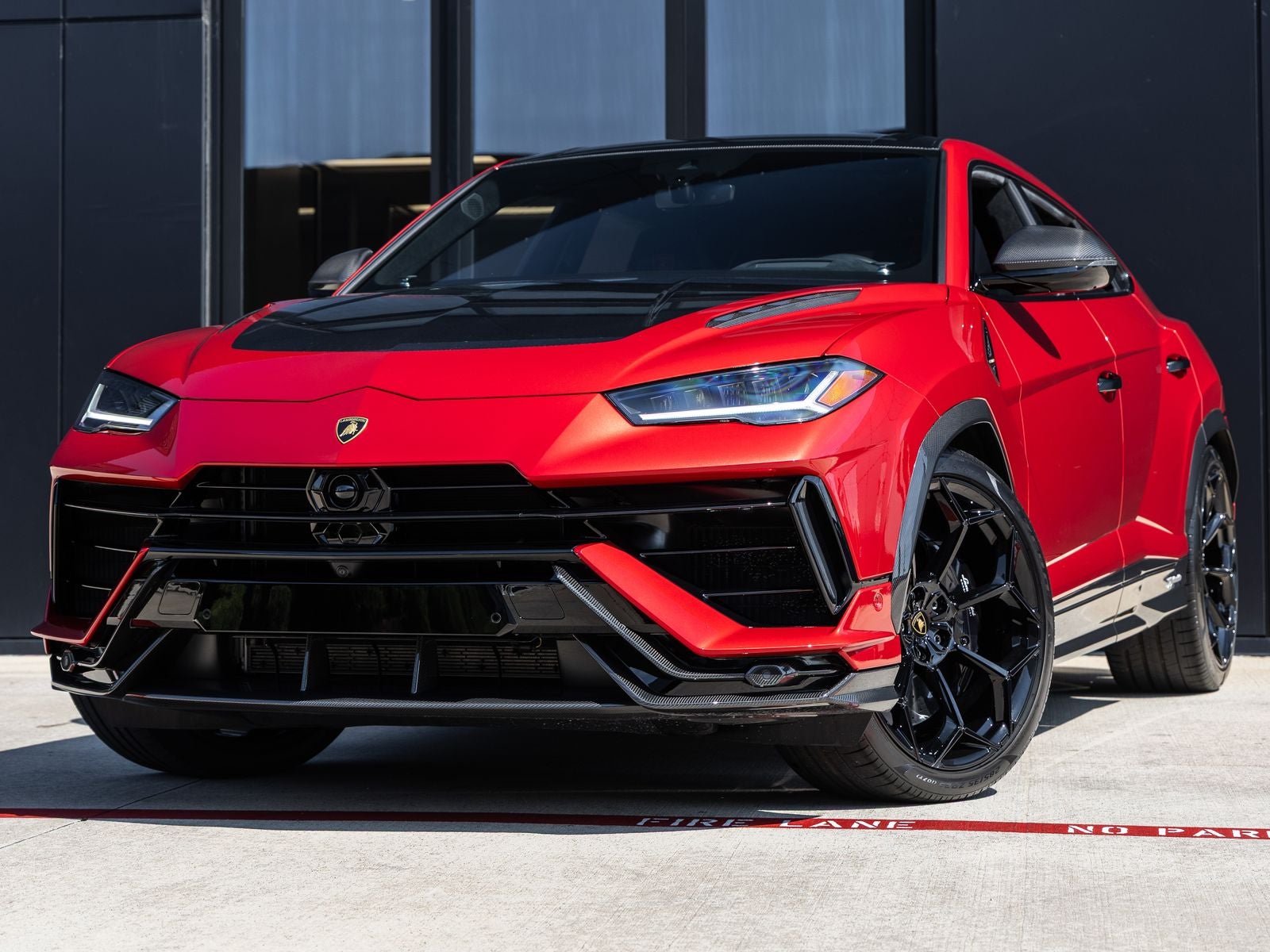 2024 Lamborghini Urus Performante