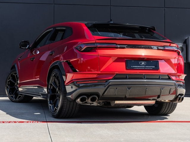 2024 Lamborghini Urus Performante
