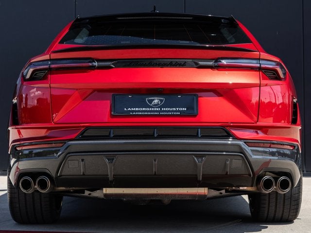 2024 Lamborghini Urus Performante