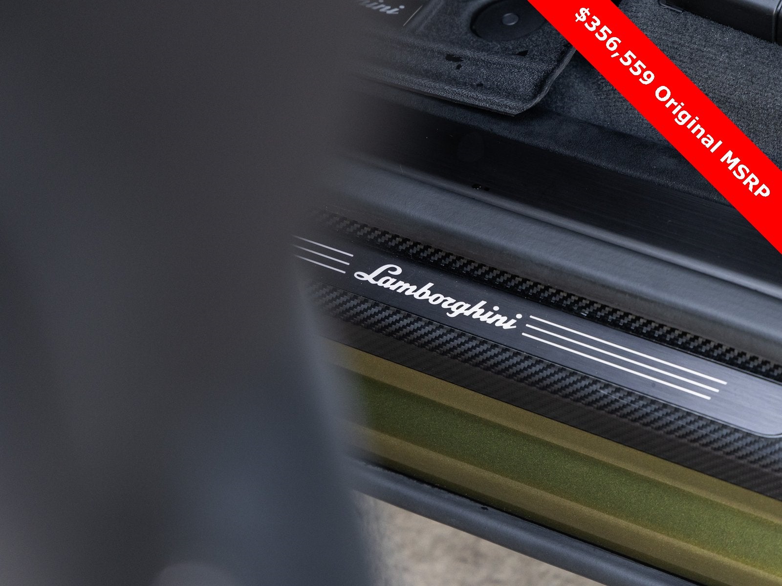 2024 Lamborghini Urus Performante