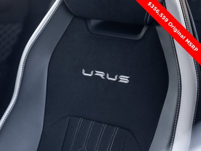 2024 Lamborghini Urus Performante