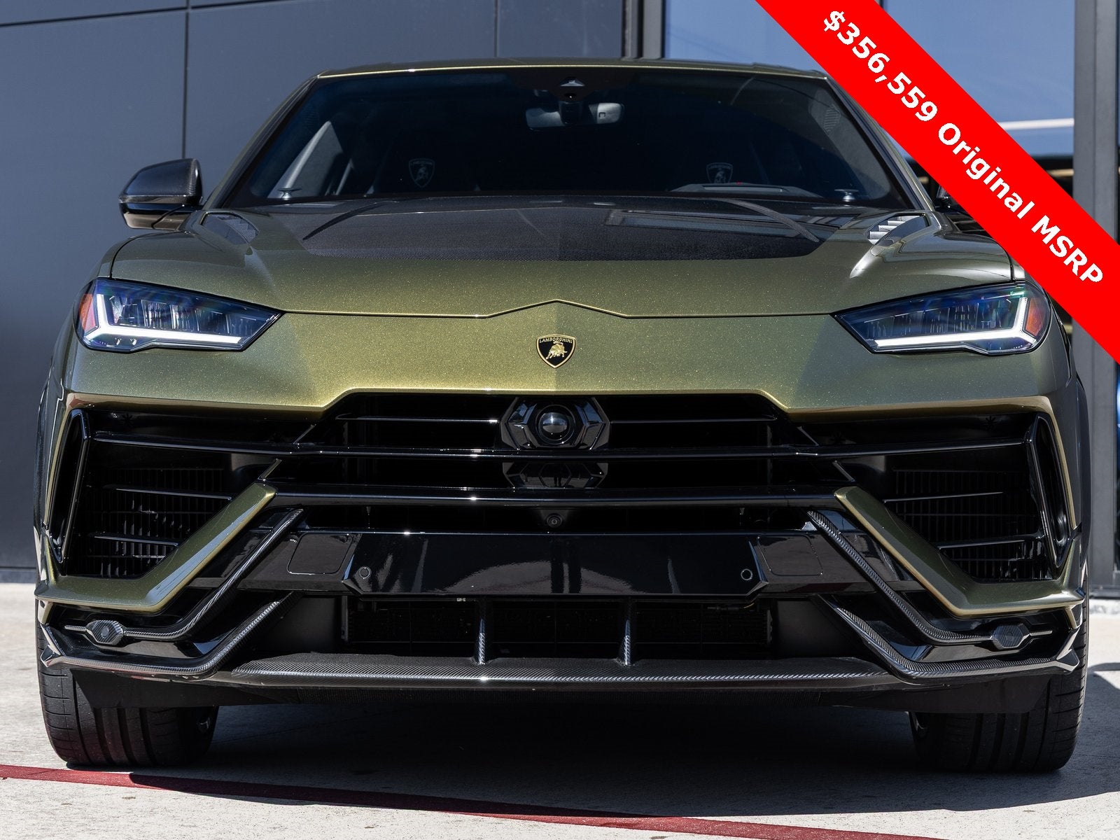 2024 Lamborghini Urus Performante