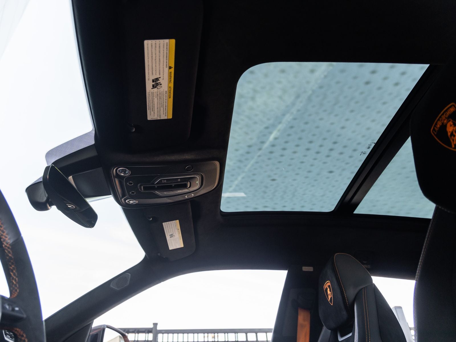 2024 Lamborghini Urus Performante