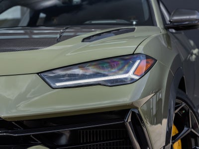 2024 Lamborghini Urus Performante