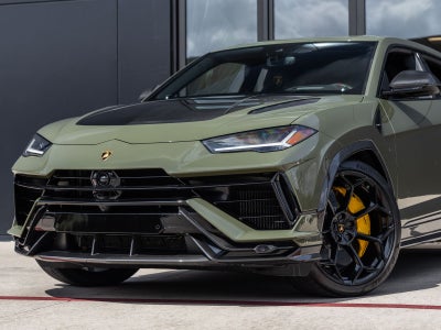 2024 Lamborghini Urus Performante