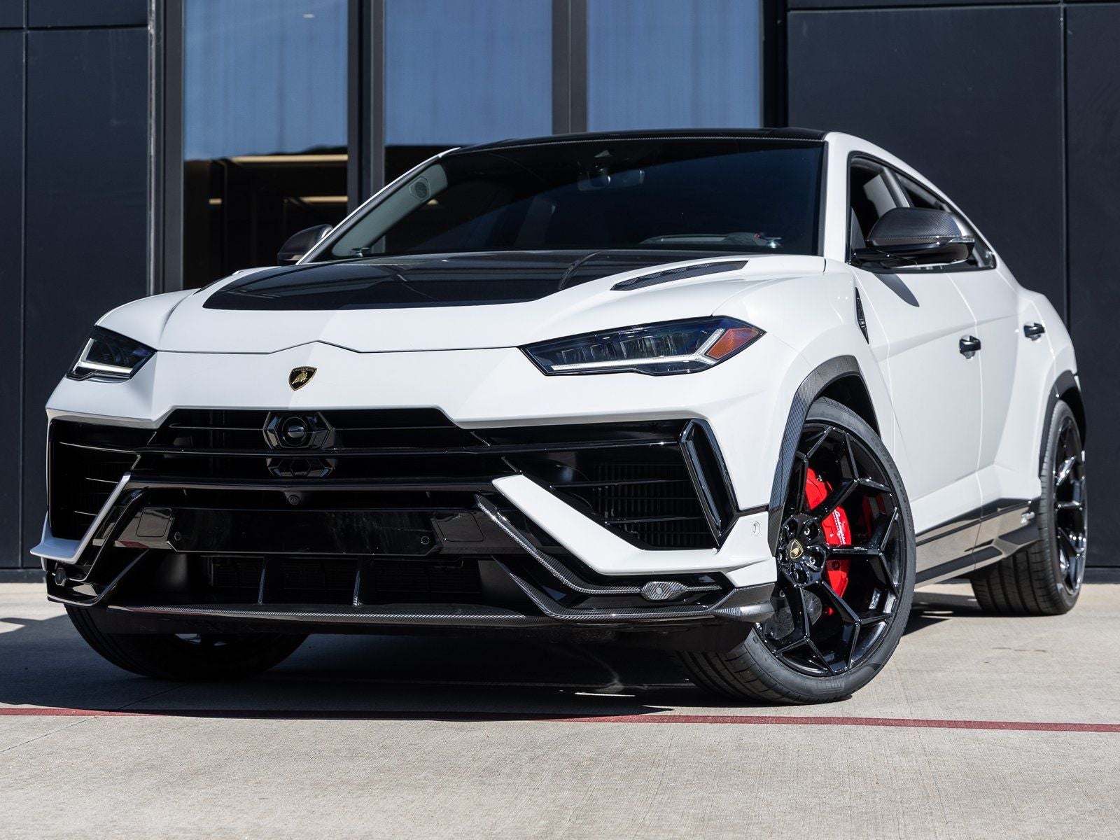 2024 Lamborghini Urus Performante
