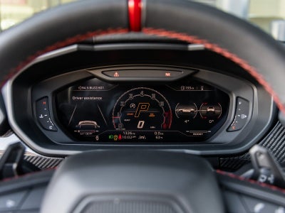 2024 Lamborghini Urus Performante