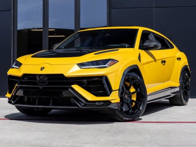 2024 Lamborghini Urus Performante