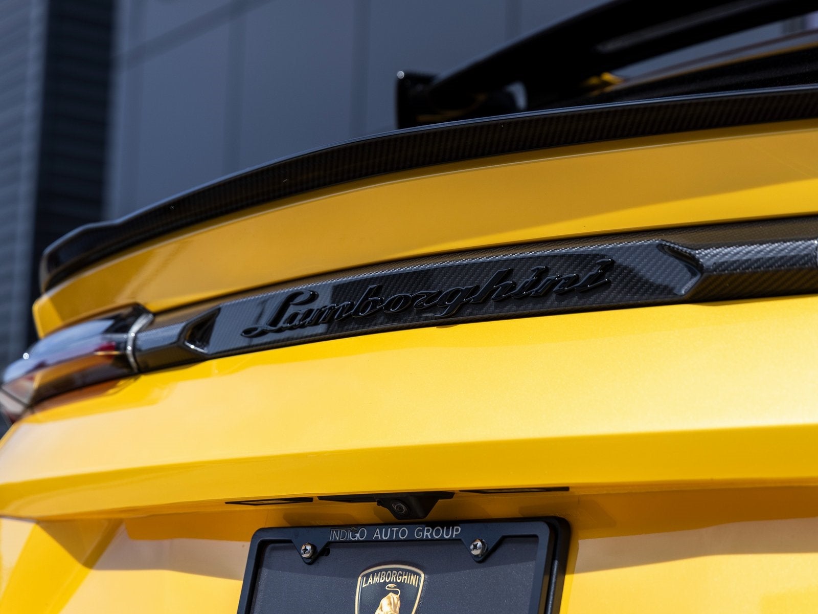 2024 Lamborghini Urus Performante
