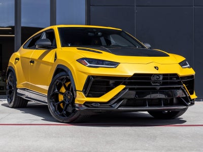 2024 Lamborghini Urus Performante