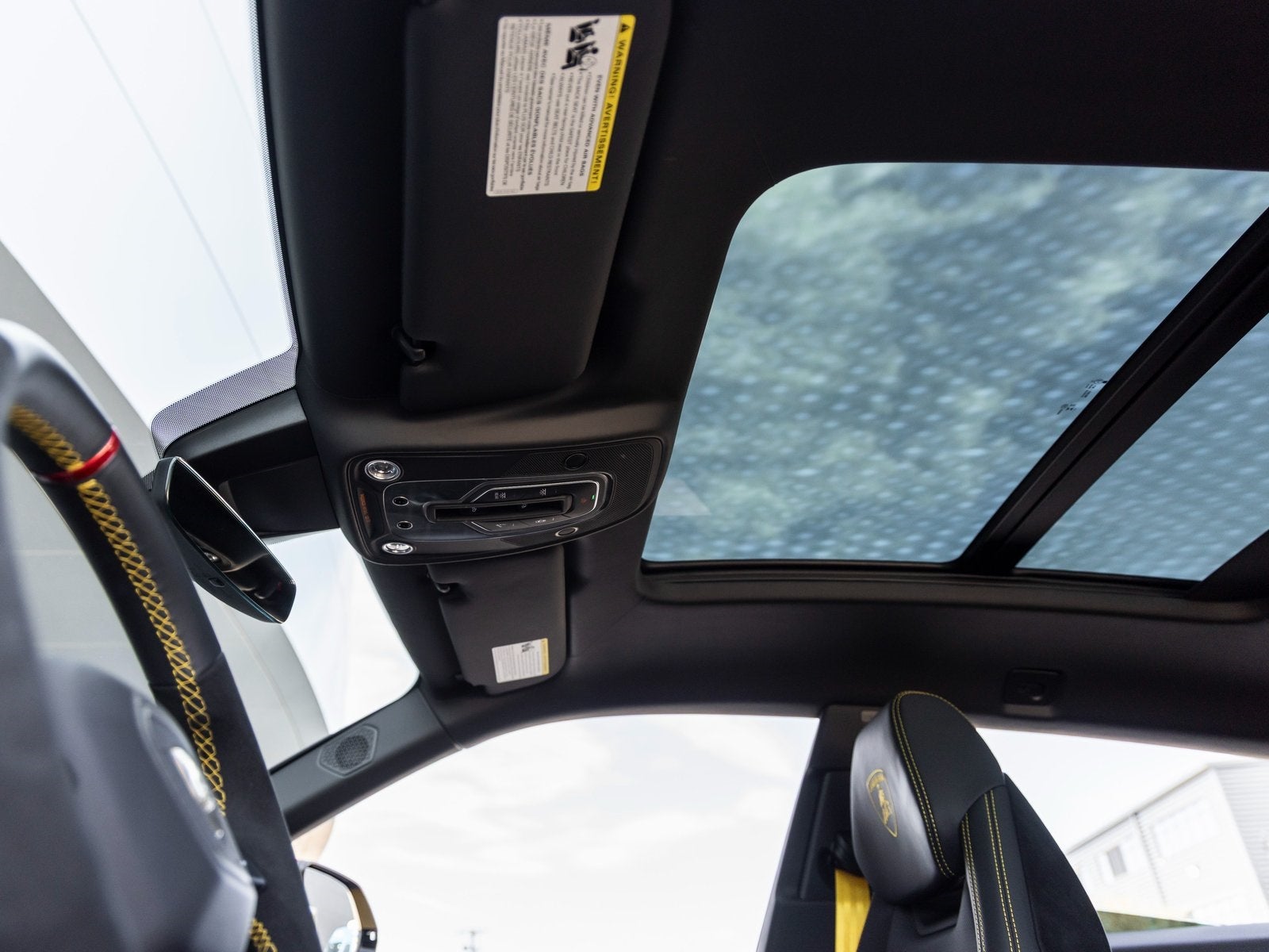 2024 Lamborghini Urus Performante