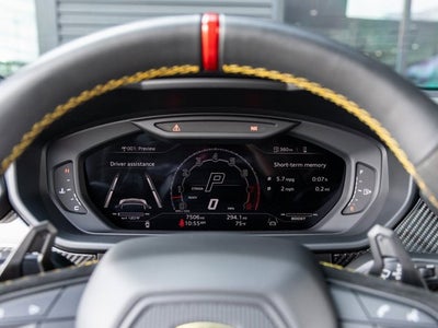 2024 Lamborghini Urus Performante