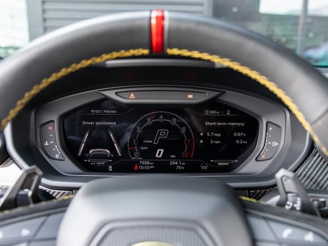 2024 Lamborghini Urus Performante