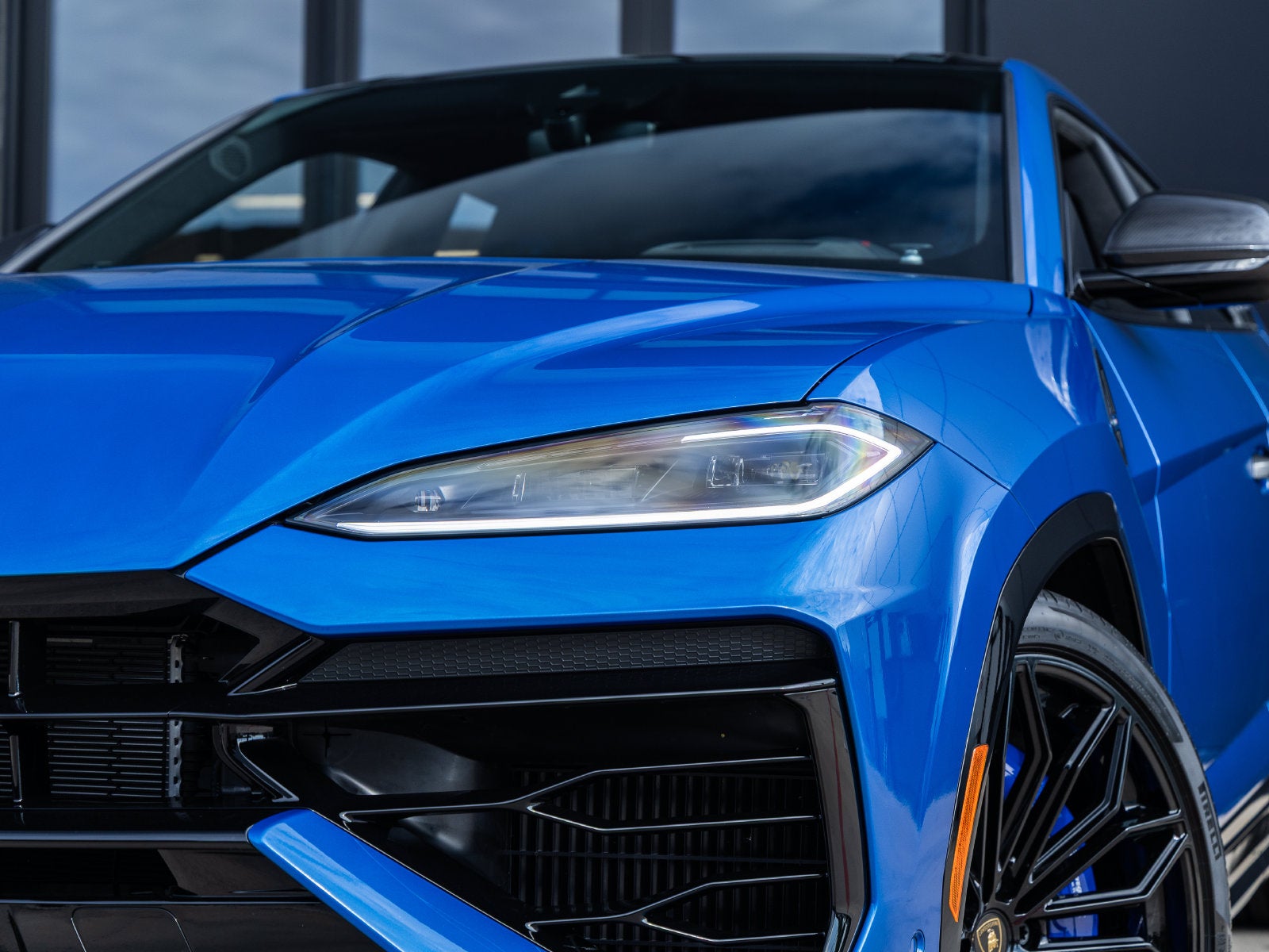2025 Lamborghini Urus SE