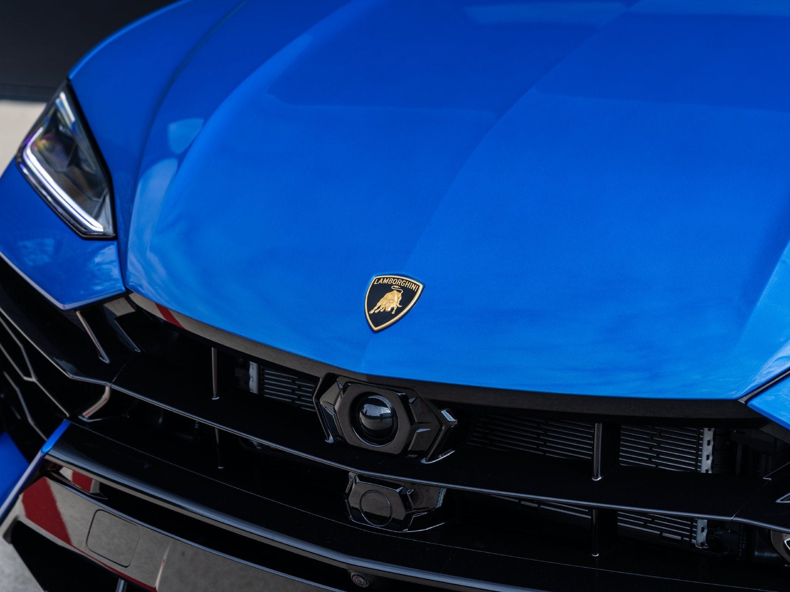 2025 Lamborghini Urus SE