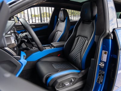 2025 Lamborghini Urus SE