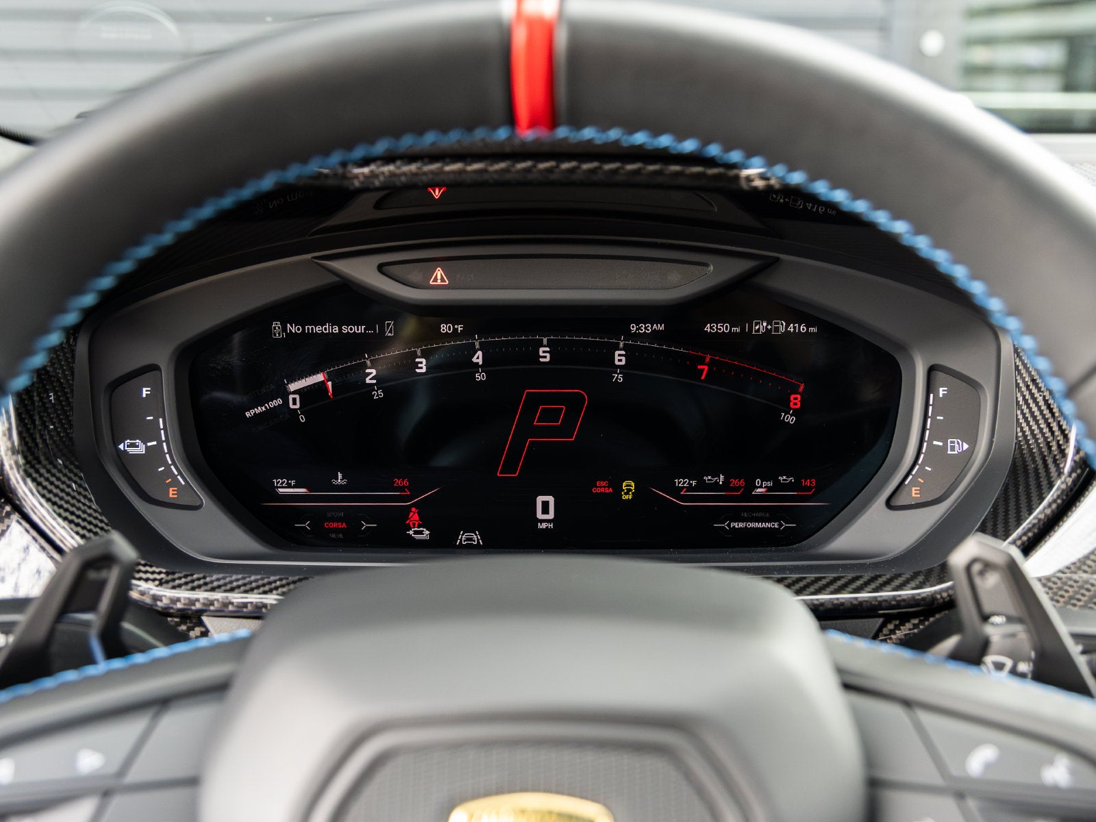 2025 Lamborghini Urus SE
