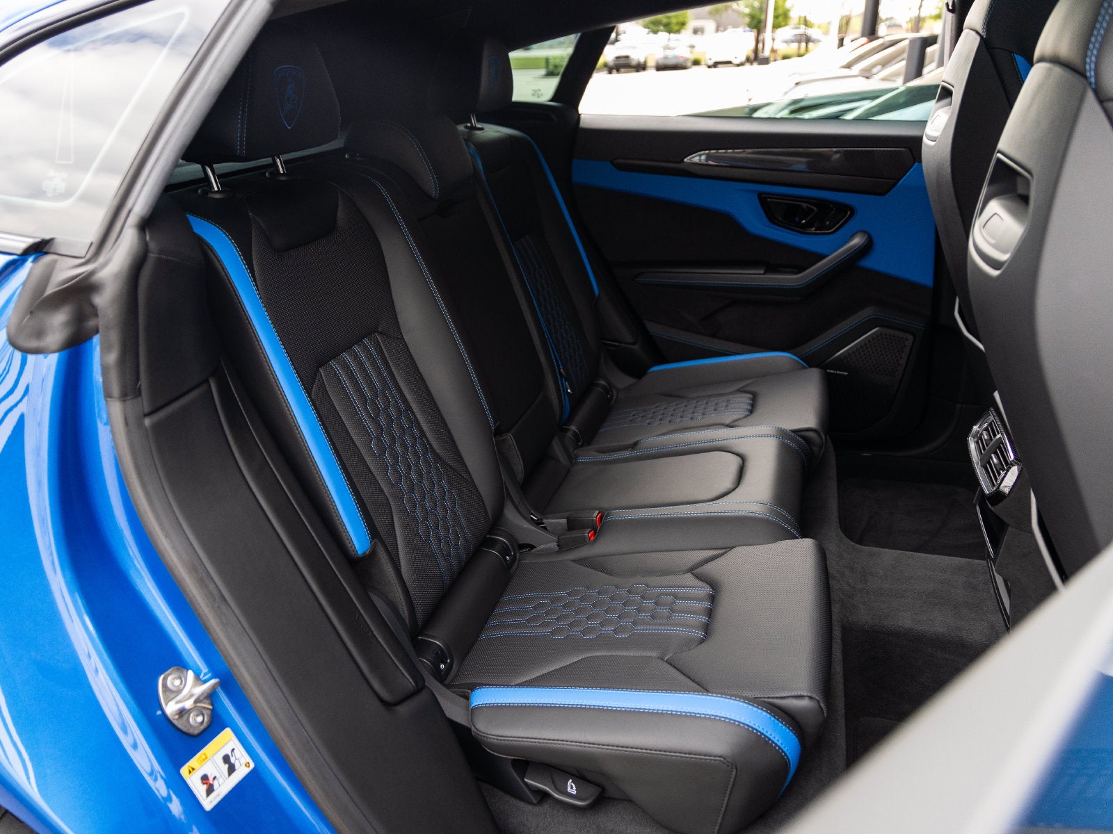 2025 Lamborghini Urus SE