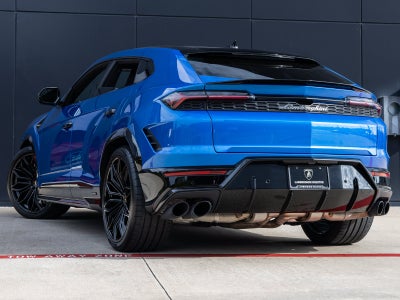 2025 Lamborghini Urus SE