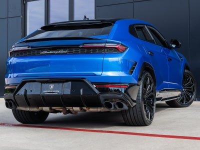 2025 Lamborghini Urus SE