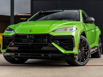 2025 Lamborghini Urus SE