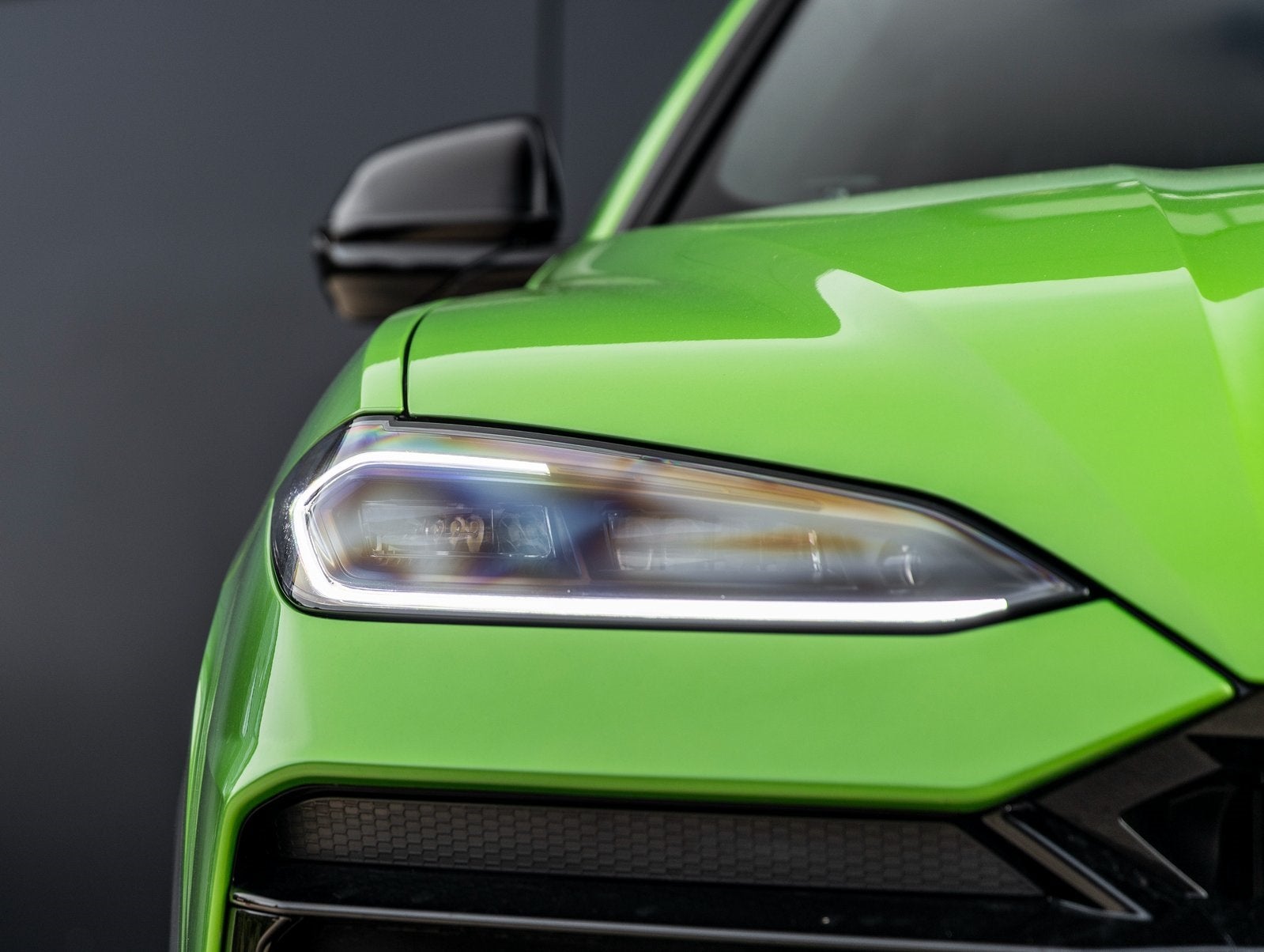 2025 Lamborghini Urus SE