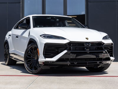 2025 Lamborghini Urus SE