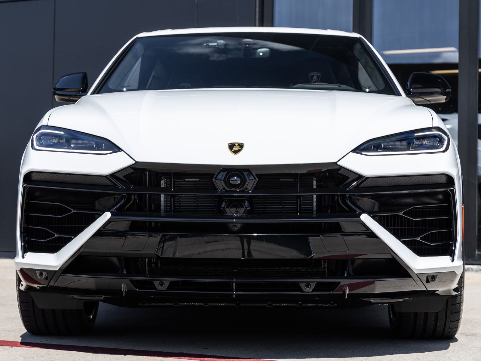 2025 Lamborghini Urus SE