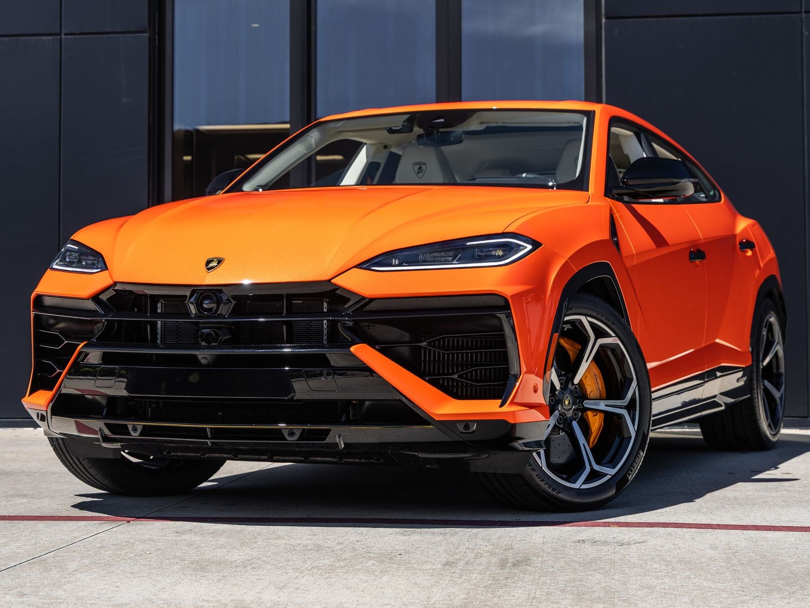 2025 Lamborghini Urus SE