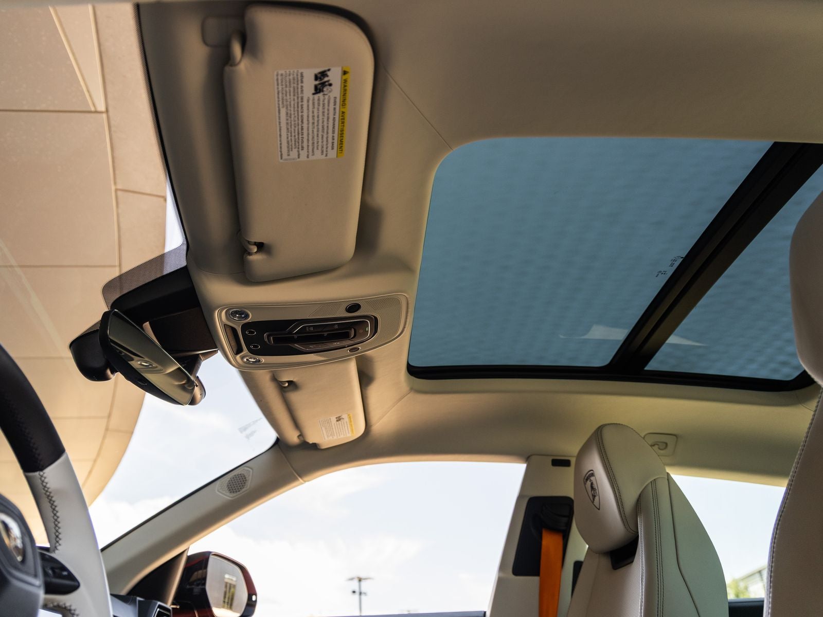 2025 Lamborghini Urus SE