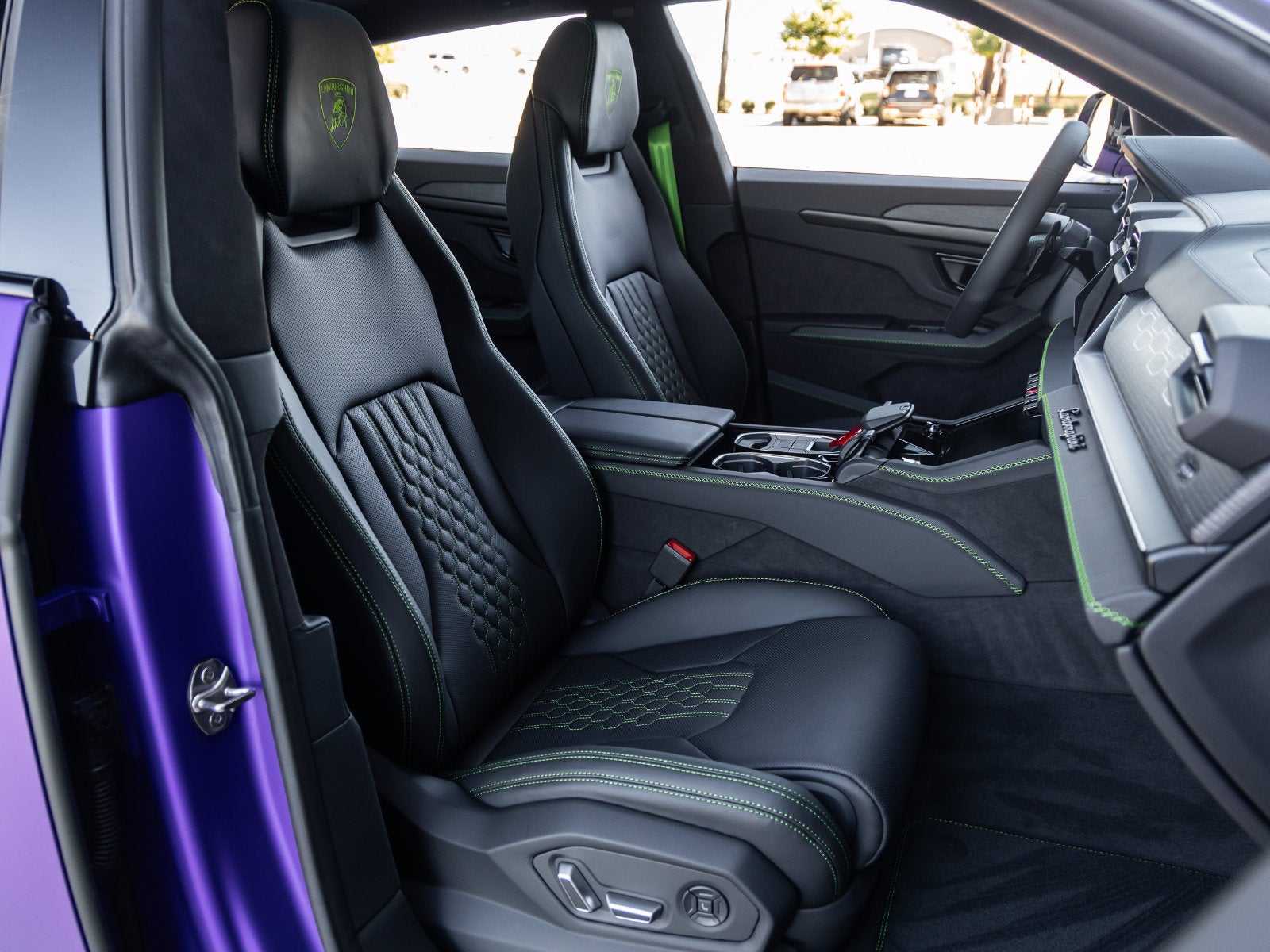 2025 Lamborghini Urus SE