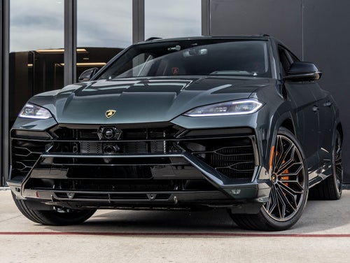 2025 Lamborghini Urus SE