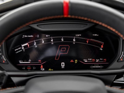 2025 Lamborghini Urus SE