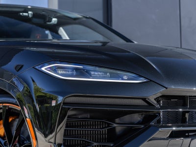 2026 Lamborghini Urus SE
