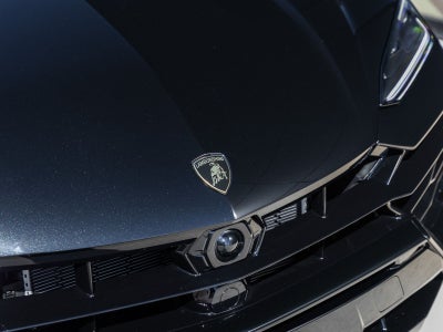 2026 Lamborghini Urus SE
