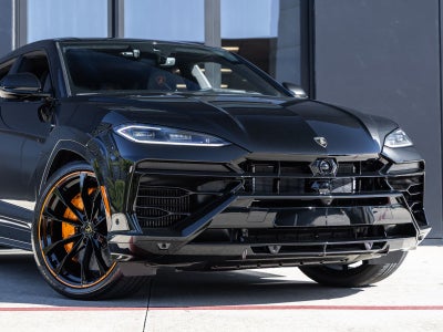 2026 Lamborghini Urus SE